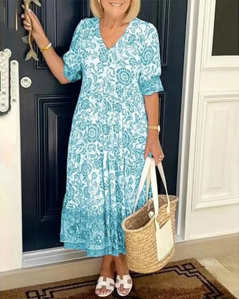 Robe LUNEDESTYLE™ – Élégance Universelle