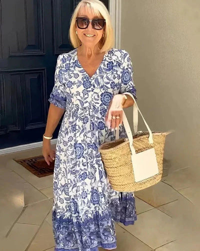 Robe LUNEDESTYLE™ – Élégance Universelle